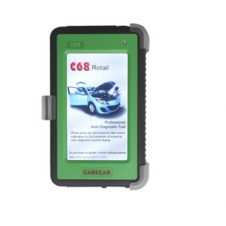 CarCare C68 Retail Professional Auto Diagnostic Tool
