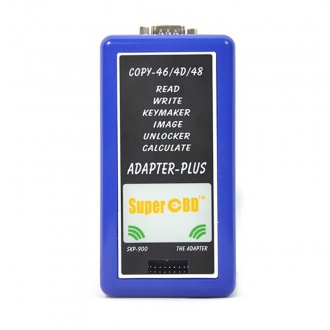   46/4D/48 Adapter Plus for SKP-900 Key Programmer