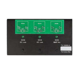 Toyota G Chip and Lexus Smart Key Maker