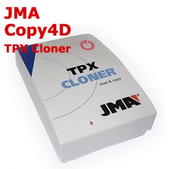 JMA TPX Cloner COPY4D