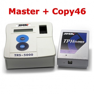 JMA TRS-5000 Cloning Machine+TPH Cloner COPY46
