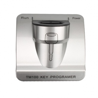 TM100 Transponder Key Programmer Full Version With 62 Modules Support All Key Lost Update Online V7.14