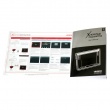 Original Launch X431 X-431 PAD with Wireless Update by WiFi Built-in Printer