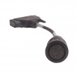 WAS Multi-Diag Truck Diagnostic Tool with Bluetooth in Multi-Language