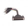 WAS Multi-Diag Truck Diagnostic Tool with Bluetooth in Multi-Language
