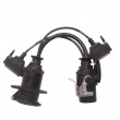 WAS Multi-Diag Truck Diagnostic Tool with Bluetooth in Multi-Language