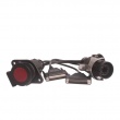 WAS Multi-Diag Truck Diagnostic Tool with Bluetooth in Multi-Language