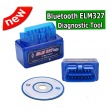 Super Mini ELM327 Interface Bluetooth OBD2 Scan Tool V2.1