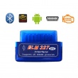 Super Mini ELM327 Interface Bluetooth OBD2 Scan Tool V2.1