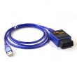 USB ELM327 OBD2 Interface OBD Scan Tool V2.1