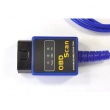 USB ELM327 OBD2 Interface OBD Scan Tool V2.1