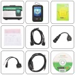 OEMScan GreenDS GDS+ 3 Professional Diagnostic Tool Online Update