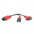 Original Autel MaxiSys Mini MS905 Automotive Diagnostic and Analysis System with LED Touch Display