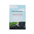 V-checker Smart Trip Computer A612-Trip Computer + GPS Navigator + TPMS + Oil statistics