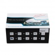 V-checker Smart Trip Computer A612-Trip Computer + GPS Navigator + TPMS + Oil statistics