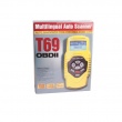 T69 OBDII AUTO SCANNER EOBD Code Reader