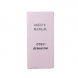 OT901 New Oil service light (reminder) reset tool 