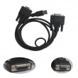 Multilingual T55 VW/AUDI Auto scanner OBDII Code Reader
