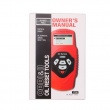 OT900 Oil Service and Airbag Reset Tool (Multilingual Updatable)