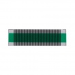 5pcs/Lot Flat LCD Connector for SAAB 9-5 Accaispcay