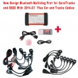 New Design Bluetooth Multidiag Pro+ V2015.03 for Cars/Trucks and OBD2 with 4GB Memory Card Plus All cables and Plastic B