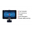 V-checker Smart Trip Computer A622-Trip Computer + GPS Navigator + TPMS + Oil statistics