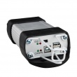 Renault CAN Clip Diagnostic Interface V227 with AN2135SC AN2136SC Full Chip Best Quality