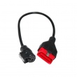 Renault CAN Clip Diagnostic Interface V227 with AN2135SC AN2136SC Full Chip Best Quality