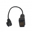 Renault CAN Clip Diagnostic Interface V227 with AN2135SC AN2136SC Full Chip Best Quality