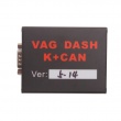 VAG DASH CAN 5.14