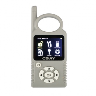 V9.0.1 Handy Baby Hand-held Car Key Copy Auto Key Programmer for 4D/46/48 Chips