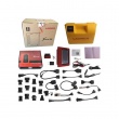 Launch X431 5C (X431 Pro) Wifi/Bluetooth Tablet Full System Diagnostic Tool plus All Connectors