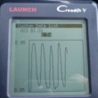 LAUNCH  Creader V OBD2 OBD 16pin Automotive Fault Code Reader V X431 Auto Scanner ( OEM )