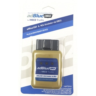AdblueOBD2 for IVECO Trucks