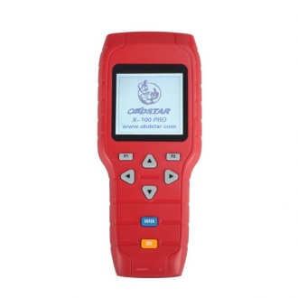 OBDSTAR X-100 PRO X100 PRO Auto Key Programmer D Type for Odometer and OBD Software Function