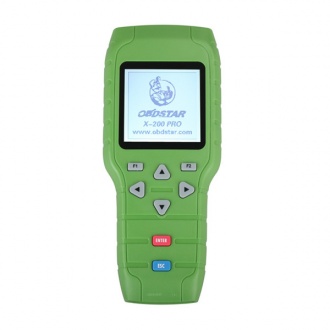 Original OBDSTAR X-200 X200 Pro B Configuration for EPB  + OBD Software