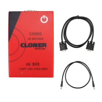 ID46 Decoder Box for ND900/CN900/JMA TRS5000 