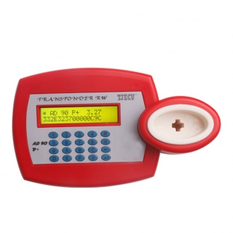 New AD90 Transponder Key Duplicator V3.27