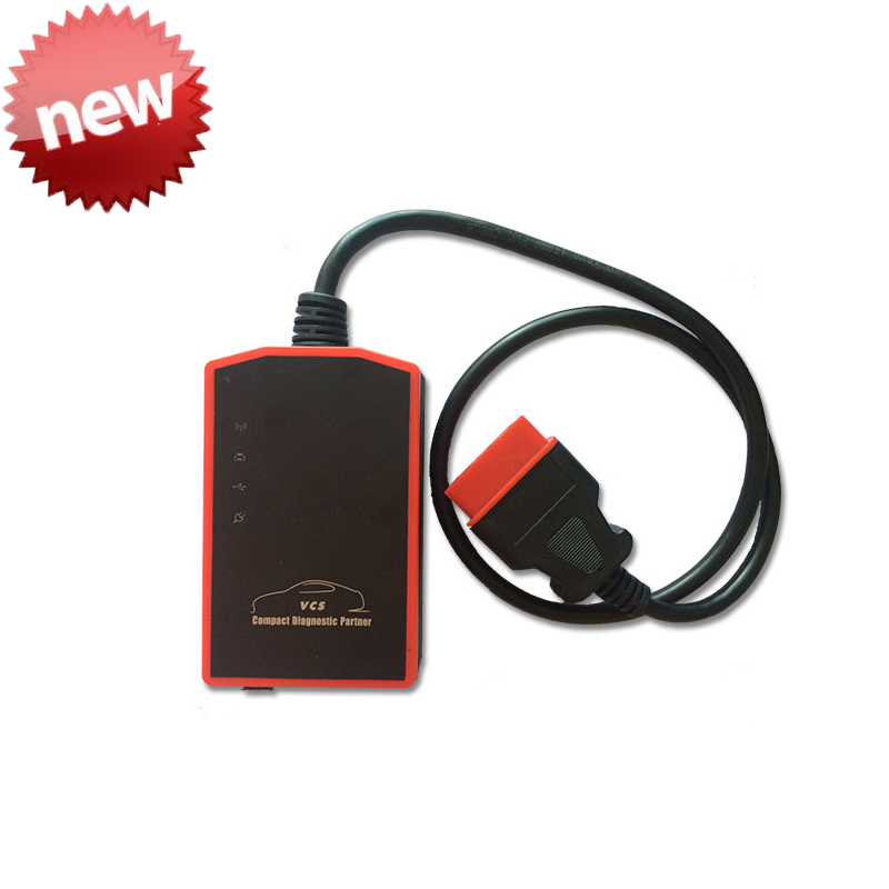 Super VCS Wireless Compact Diagnostic Partner(VCS+VDM 2 in 1)