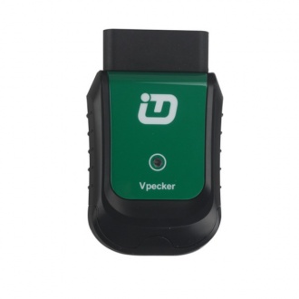VPECKER Easydiag Wireless OBDII Full Diagnostic Tool V10.1 Support Wifi WINDOWS 10 With Special Function
