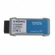 VXDIAG VCX NANO for TOYOTA TIS Techstream V18.00.008 Compatible with SAE J2534  