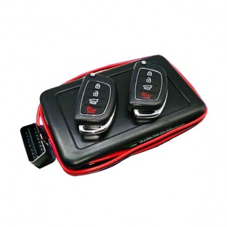 Adapter Baby Remote Controls Easy Match Necessay for All Locksmiths