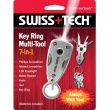 key Ring Multi-Tool 7-in-1