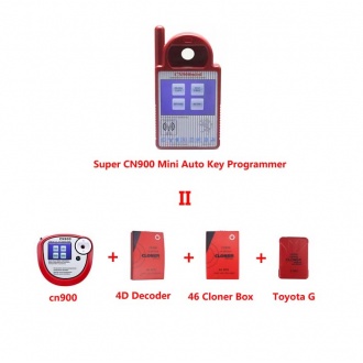 Super CN900 Mini CN900 Transponder Key Programmer Software V5.18 Firmware V1.50.2.23 for 4C 46 4D 48 G Chips