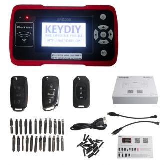URG200 Remote Maker the Best Tool for Remote Control World (Same With KD900)