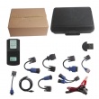 VXSCAN H90 J2534 Diesel Truck Diagnose Interface And Software With All Installers Diagnose Engines Transmissions ABS Ins