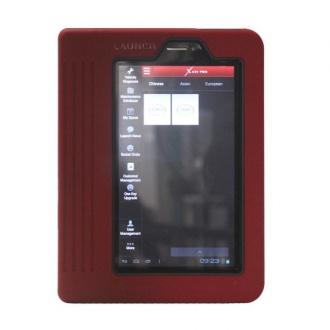 New Release Launch X431 Pro Full System Automotive Diagnostic Tool with Bluetooth/Wifi Function