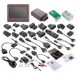 Launch X431 Pro3 Wifi/Bluetooth Tablet Full System Diagnostic Tool with GOLO tablet scan tool Multi-Languages