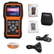 Multi-Application Service Tool NT4021 including Oil Light Reset/EPB Service/Battery Configuration