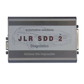 JLR SDD2 V150 Version for All Landrover and Jaguar Diagnose and Programming Tool